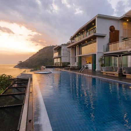 Villa Thousand Cliffs Nai Harn المظهر الخارجي الصورة
