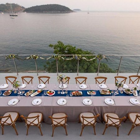 Villa Thousand Cliffs Nai Harn المظهر الخارجي الصورة