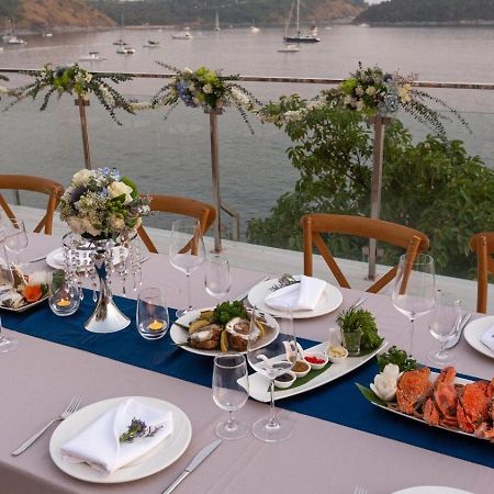 Villa Thousand Cliffs Nai Harn المظهر الخارجي الصورة