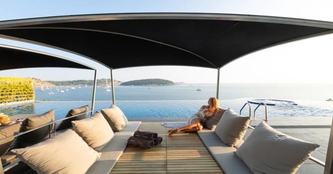 Villa Thousand Cliffs Nai Harn المظهر الخارجي الصورة