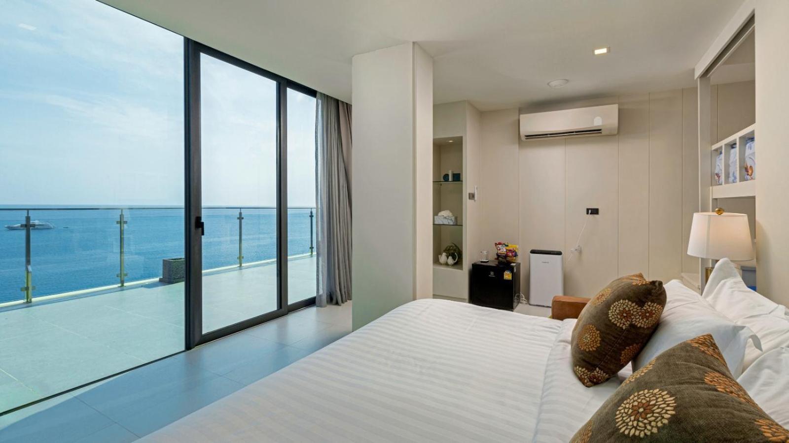 Villa Thousand Cliffs Nai Harn المظهر الخارجي الصورة