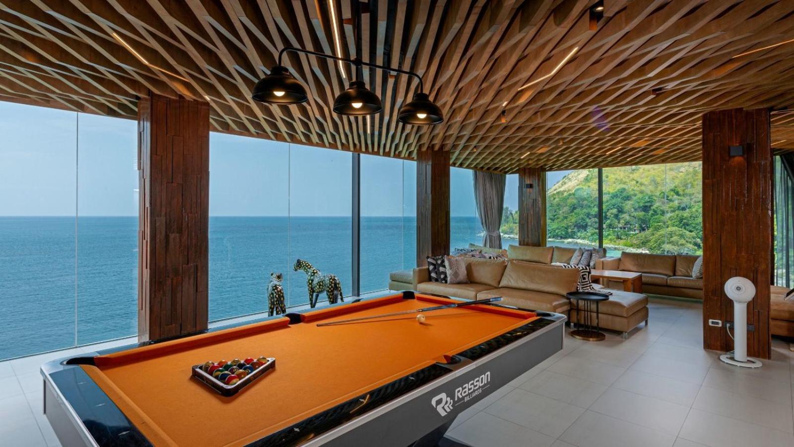 Villa Thousand Cliffs Nai Harn المظهر الخارجي الصورة