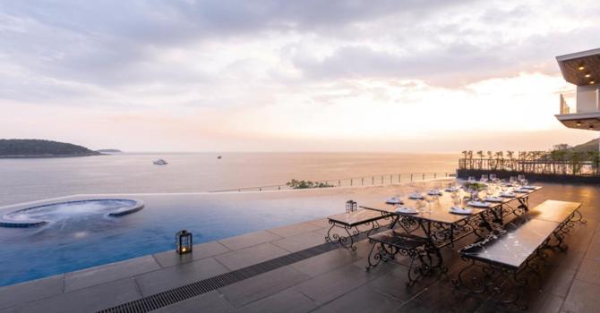 Villa Thousand Cliffs Nai Harn المظهر الخارجي الصورة