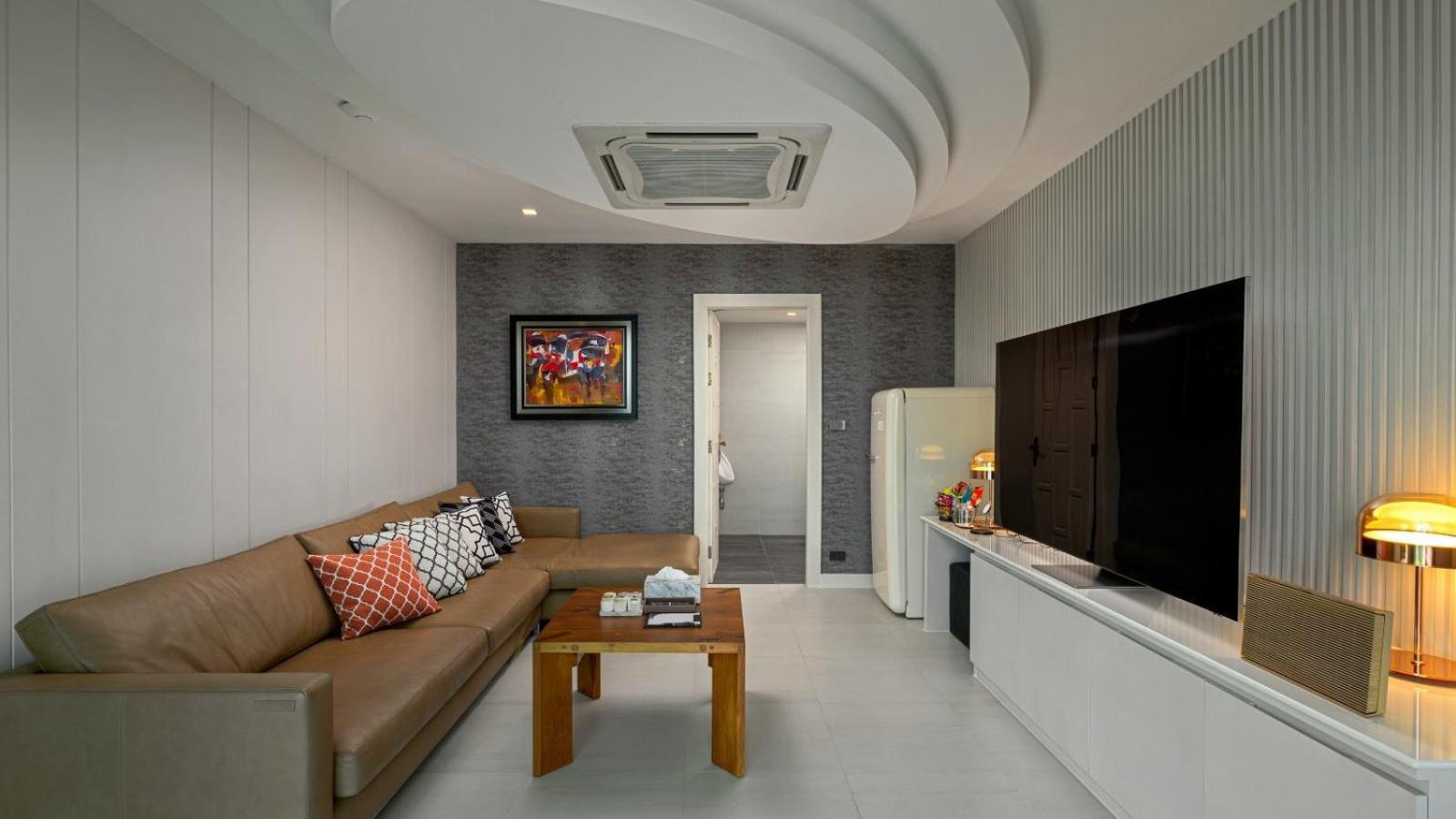 Villa Thousand Cliffs Nai Harn المظهر الخارجي الصورة