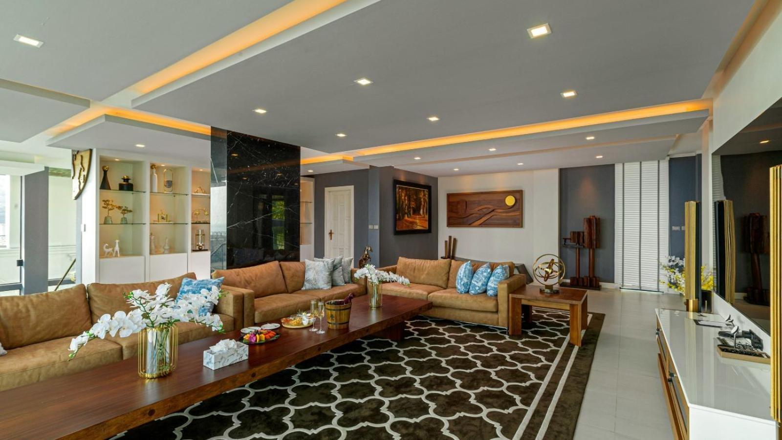 Villa Thousand Cliffs Nai Harn المظهر الخارجي الصورة