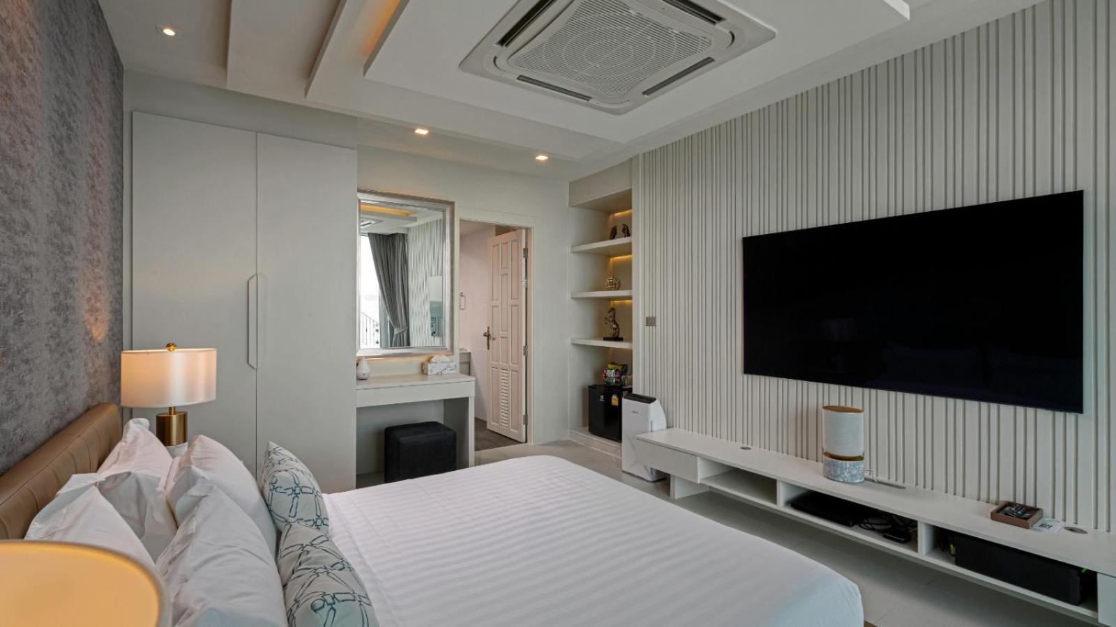 Villa Thousand Cliffs Nai Harn المظهر الخارجي الصورة