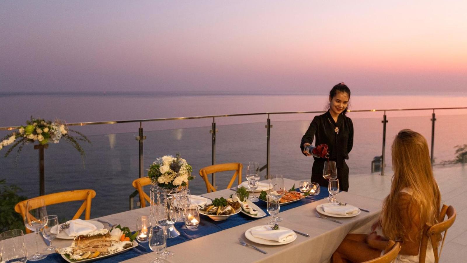 Villa Thousand Cliffs Nai Harn المظهر الخارجي الصورة