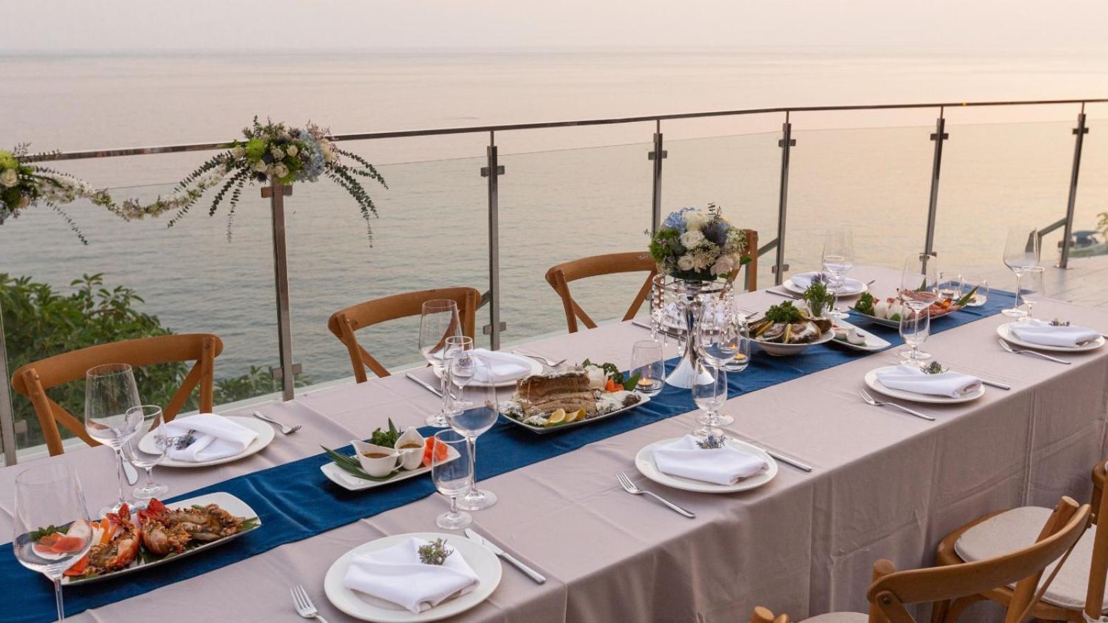 Villa Thousand Cliffs Nai Harn المظهر الخارجي الصورة