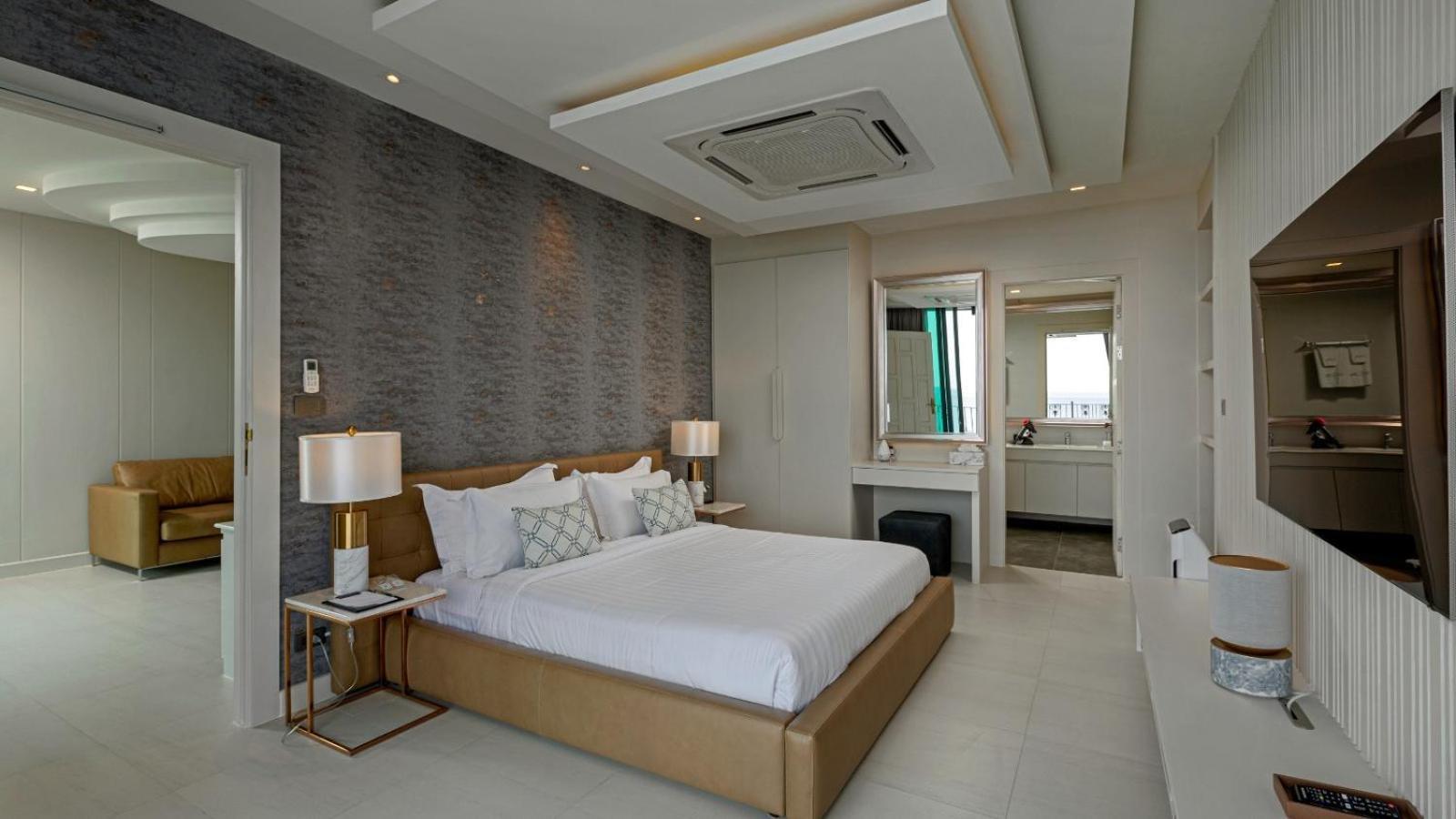 Villa Thousand Cliffs Nai Harn المظهر الخارجي الصورة
