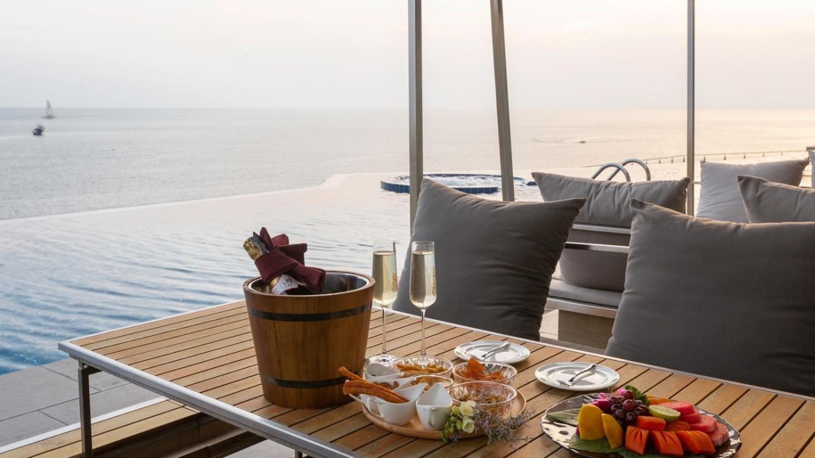 Villa Thousand Cliffs Nai Harn المظهر الخارجي الصورة