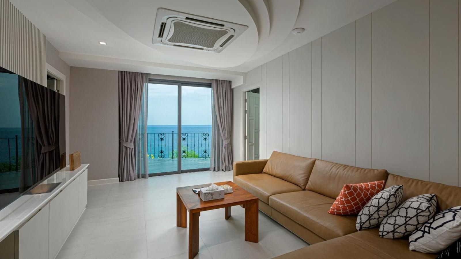 Villa Thousand Cliffs Nai Harn المظهر الخارجي الصورة