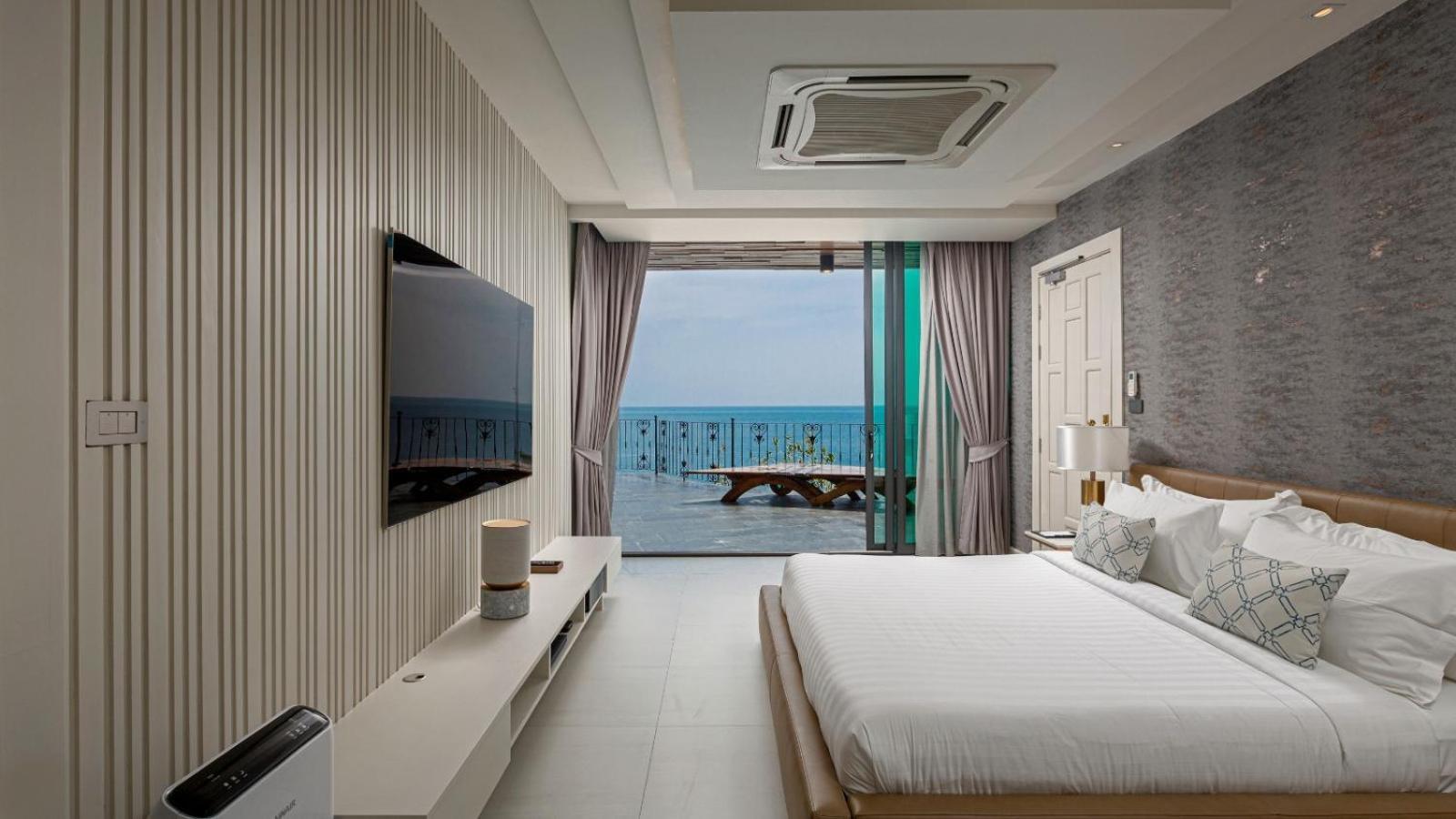 Villa Thousand Cliffs Nai Harn المظهر الخارجي الصورة