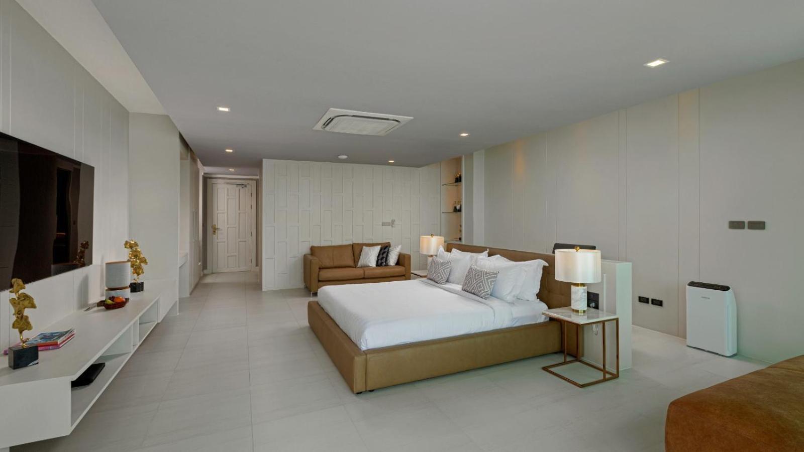 Villa Thousand Cliffs Nai Harn المظهر الخارجي الصورة